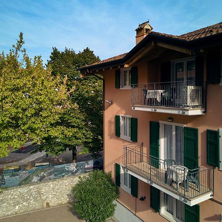 Bella Villa Apartments Riva del Garda Buitenkant foto