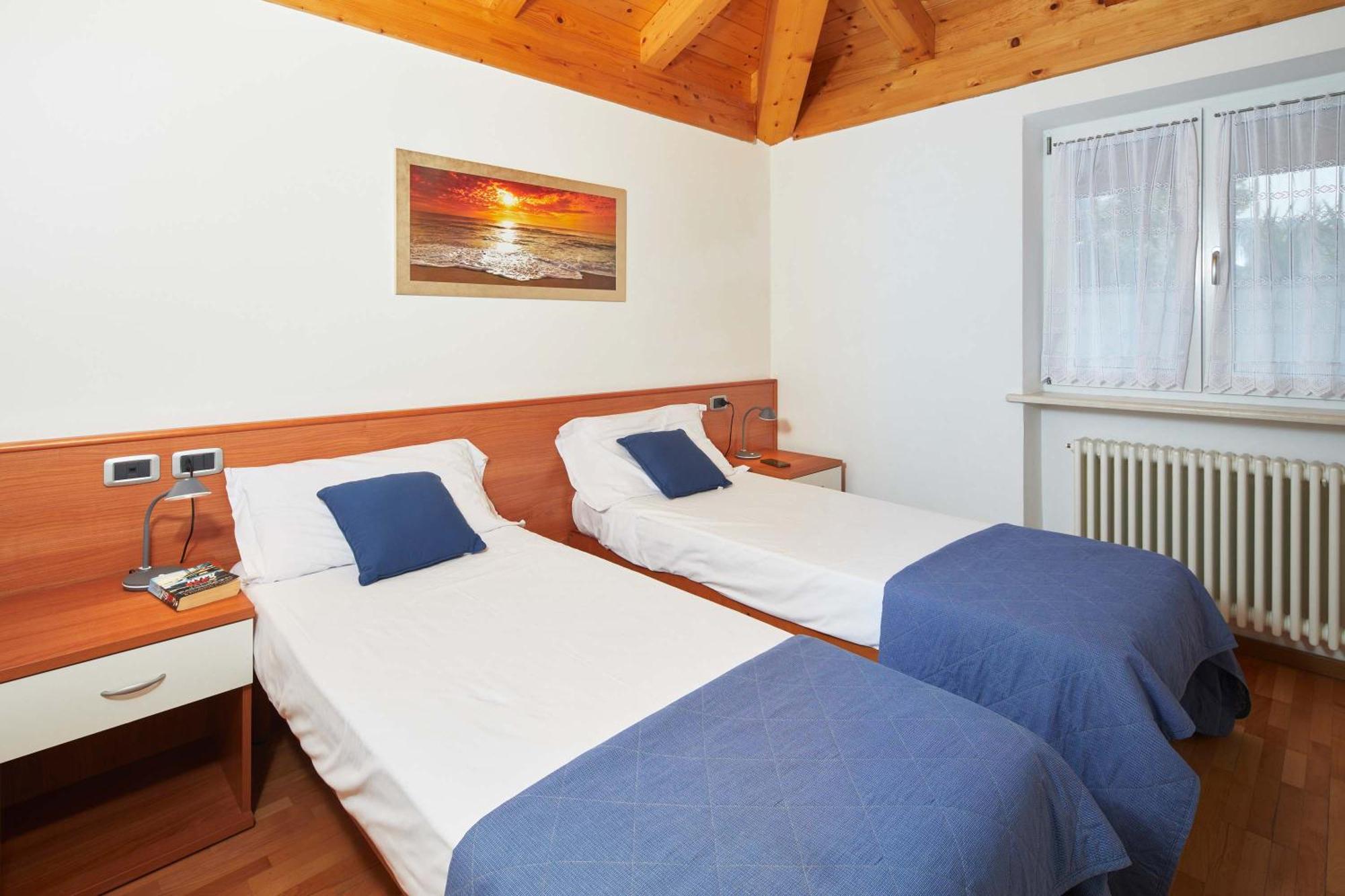 Bella Villa Apartments Riva del Garda Buitenkant foto