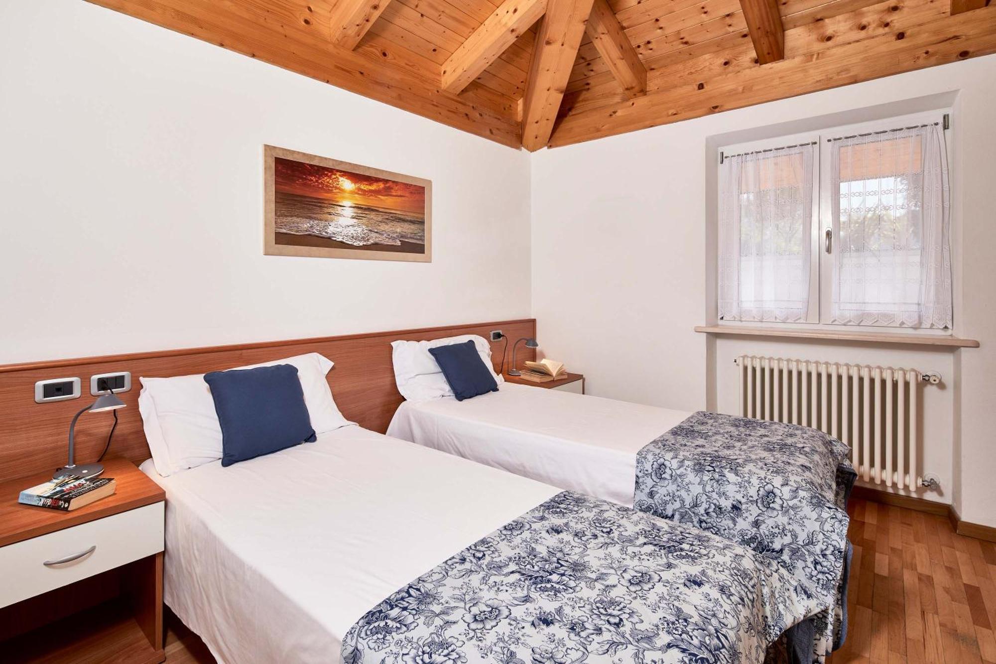Bella Villa Apartments Riva del Garda Buitenkant foto
