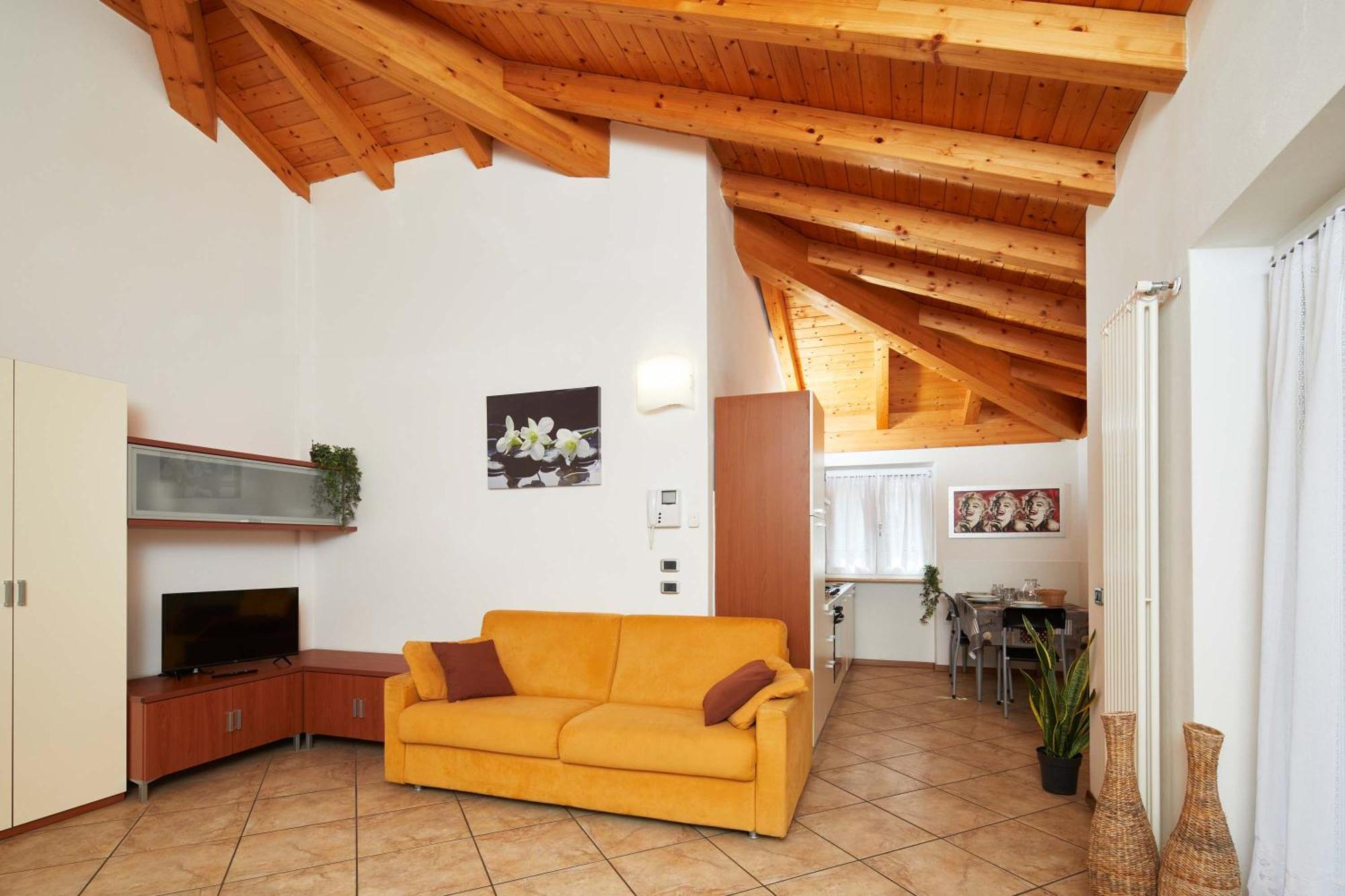 Bella Villa Apartments Riva del Garda Buitenkant foto