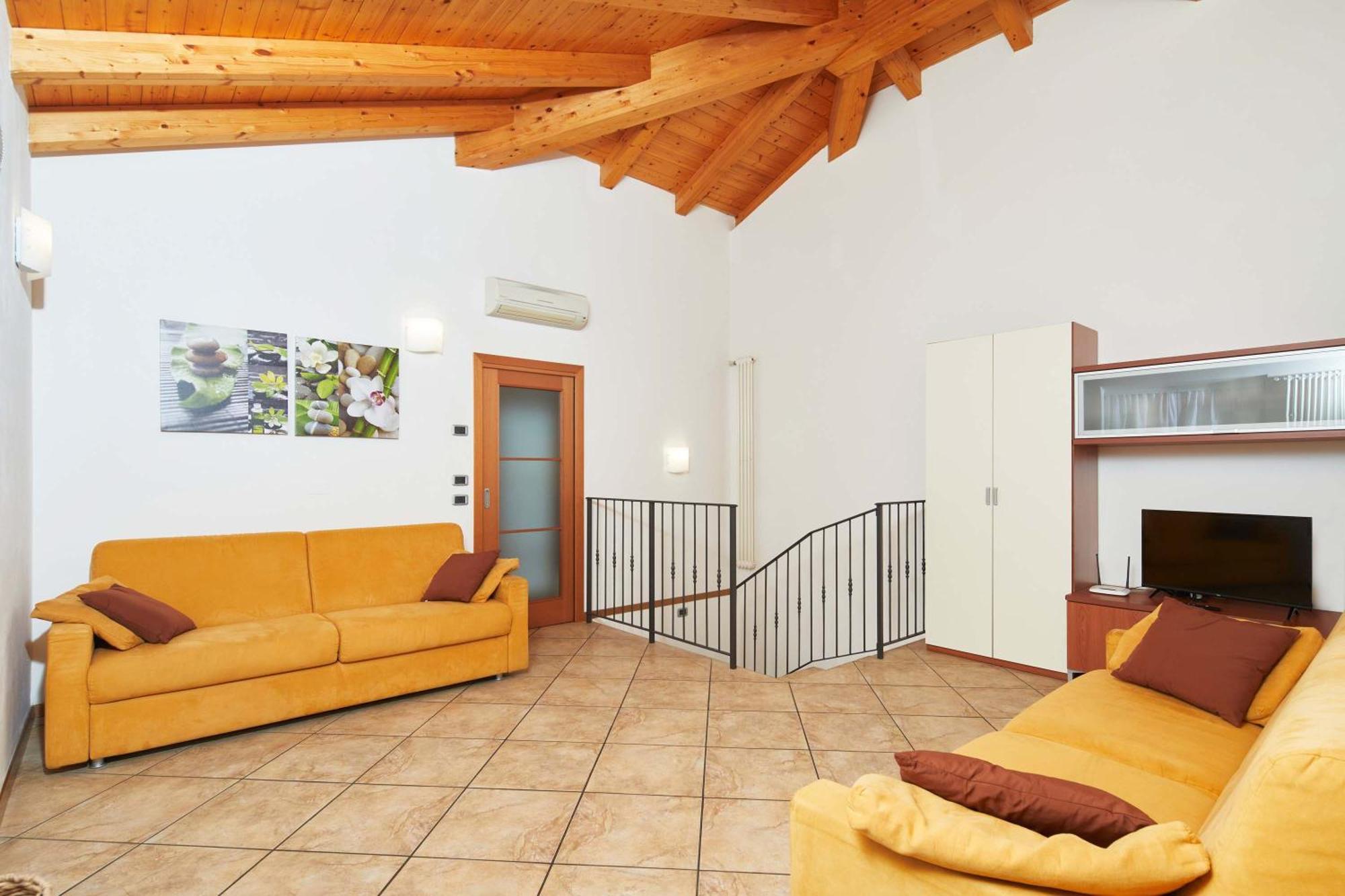 Bella Villa Apartments Riva del Garda Buitenkant foto
