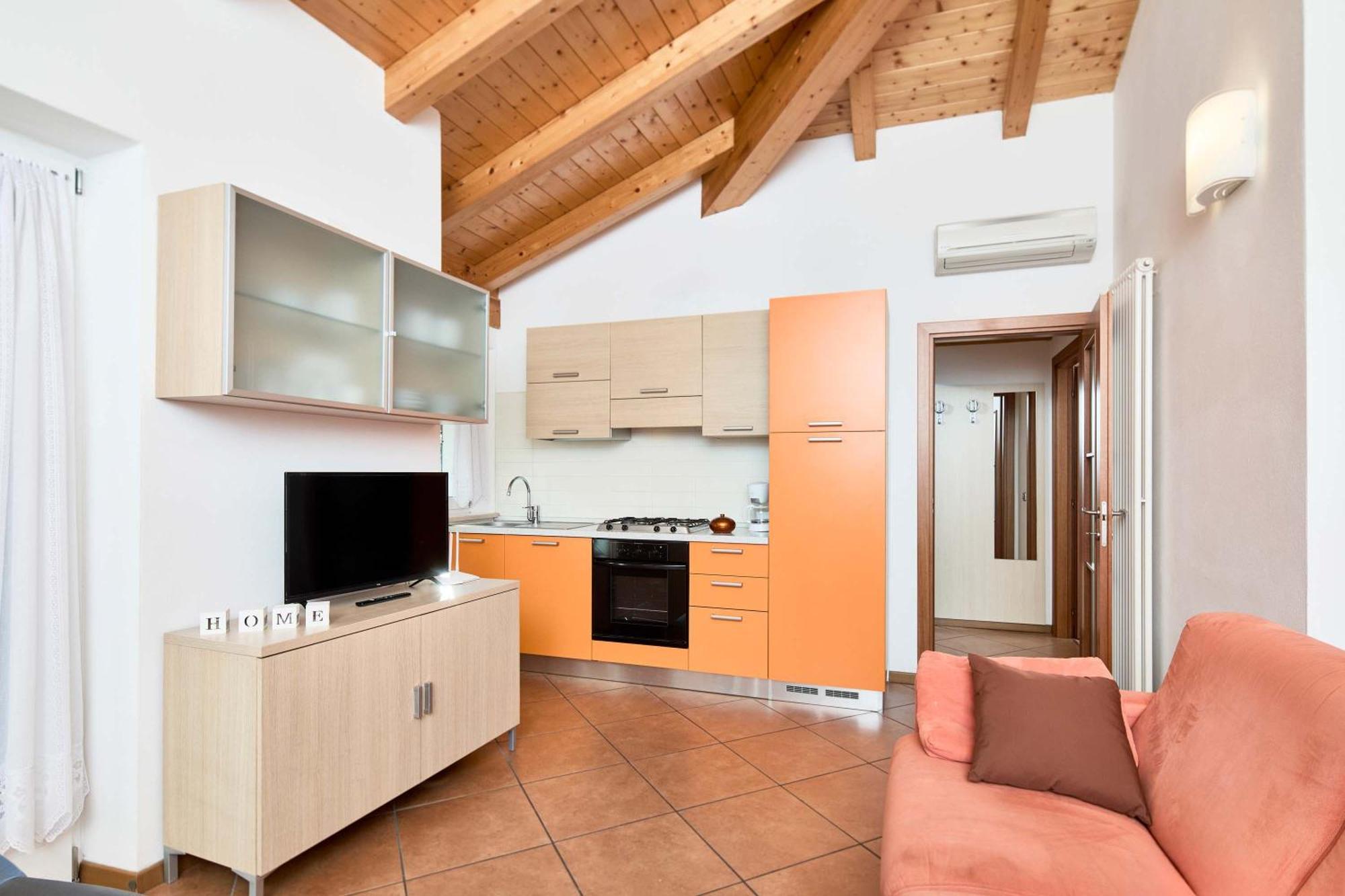 Bella Villa Apartments Riva del Garda Buitenkant foto