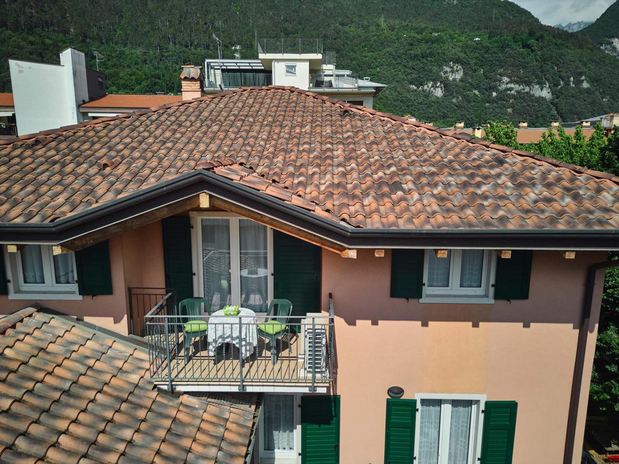 Bella Villa Apartments Riva del Garda Buitenkant foto