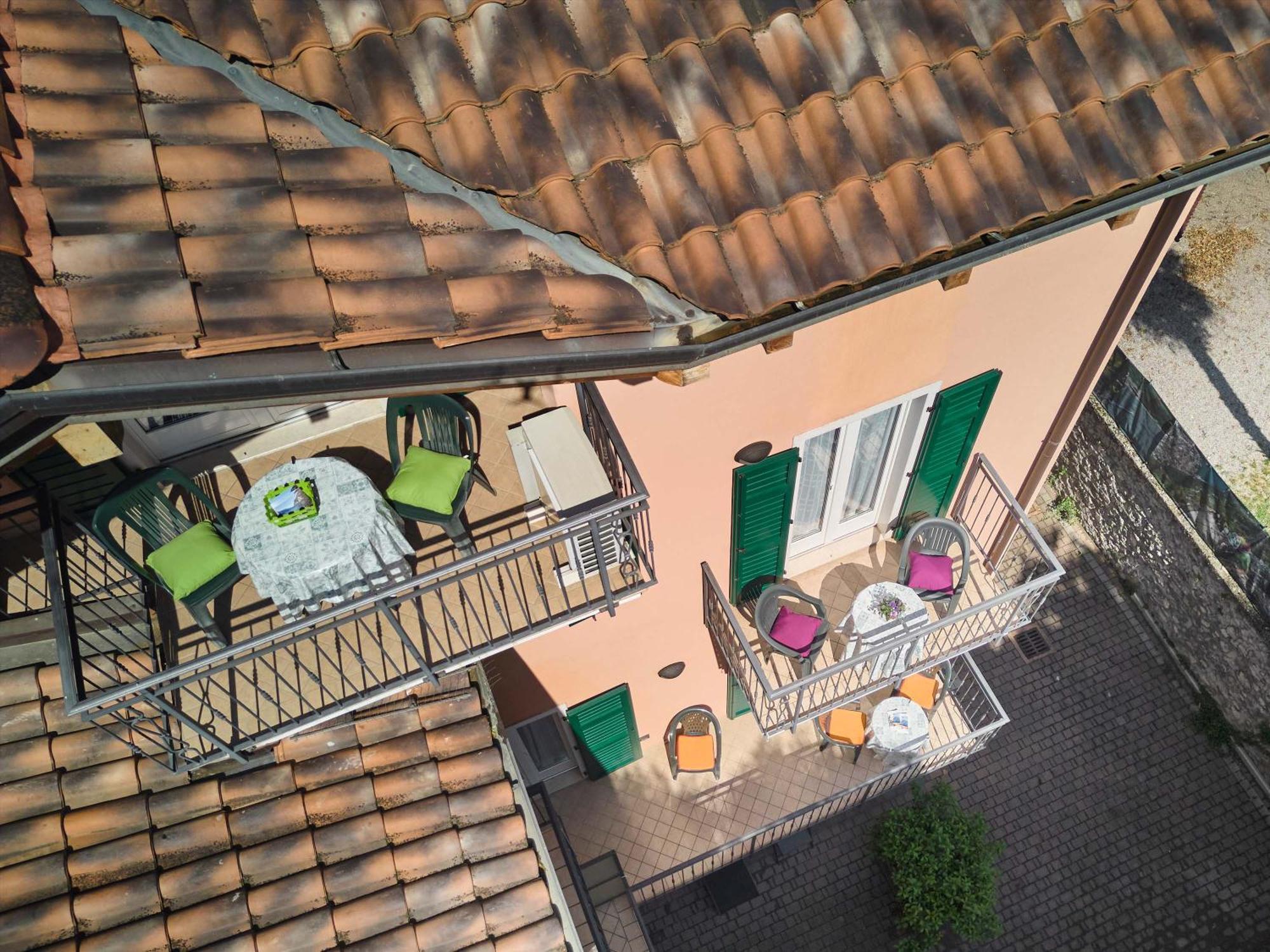 Bella Villa Apartments Riva del Garda Buitenkant foto