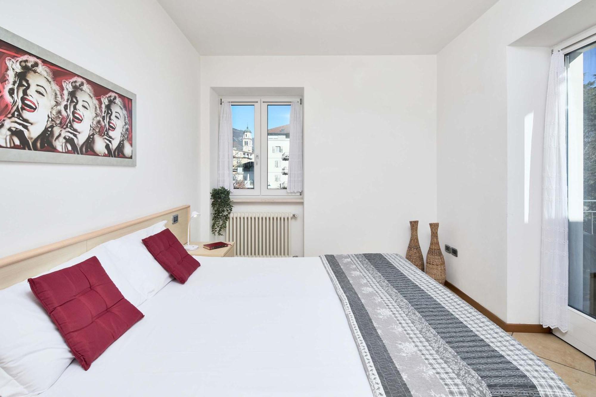 Bella Villa Apartments Riva del Garda Buitenkant foto