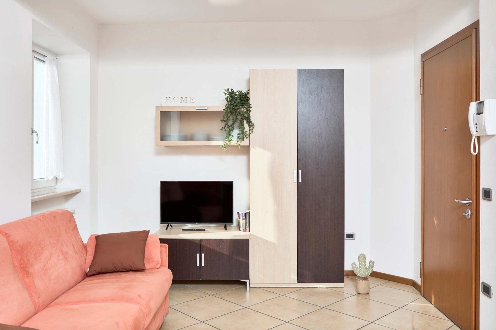 Bella Villa Apartments Riva del Garda Buitenkant foto