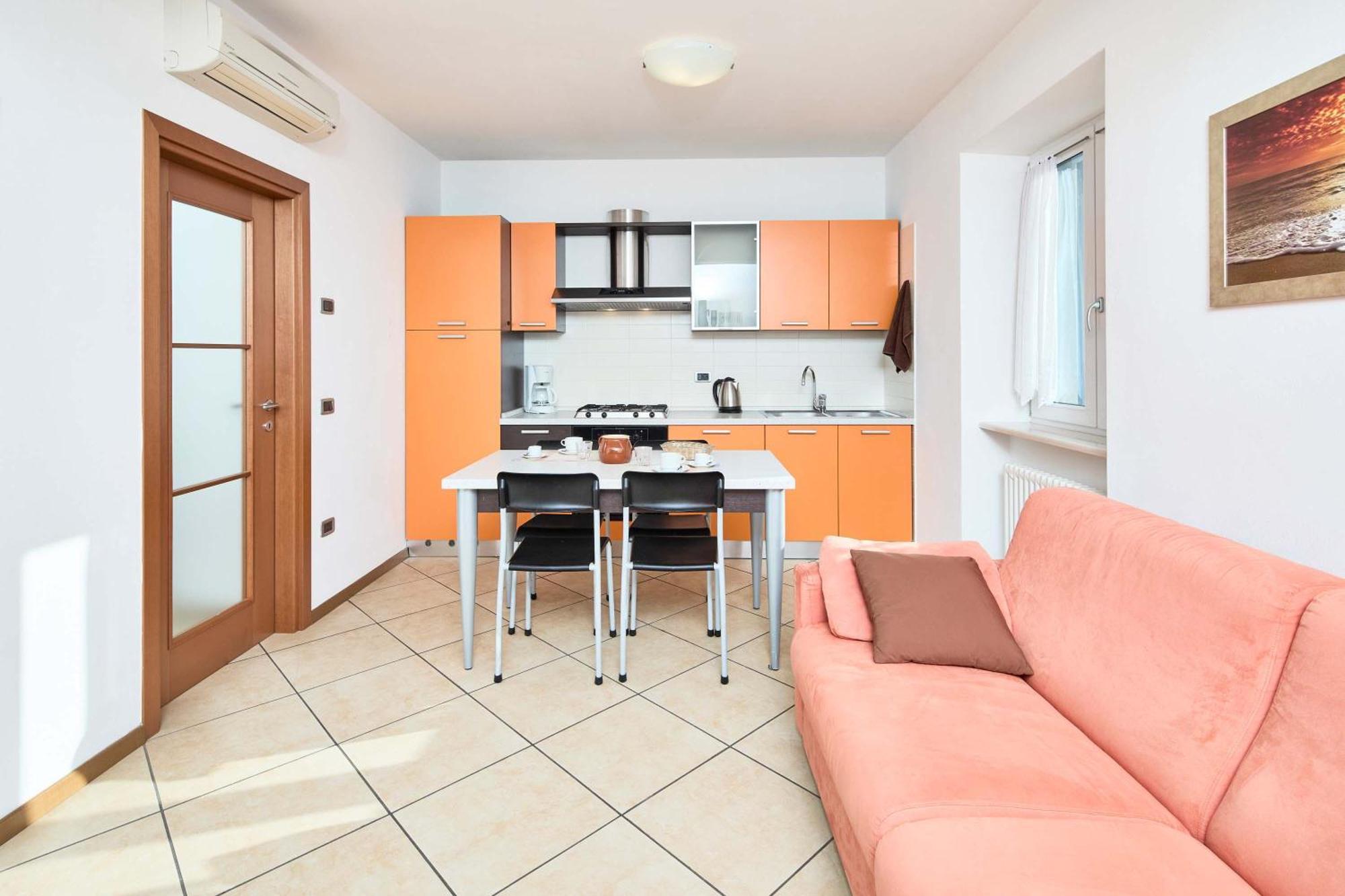 Bella Villa Apartments Riva del Garda Buitenkant foto