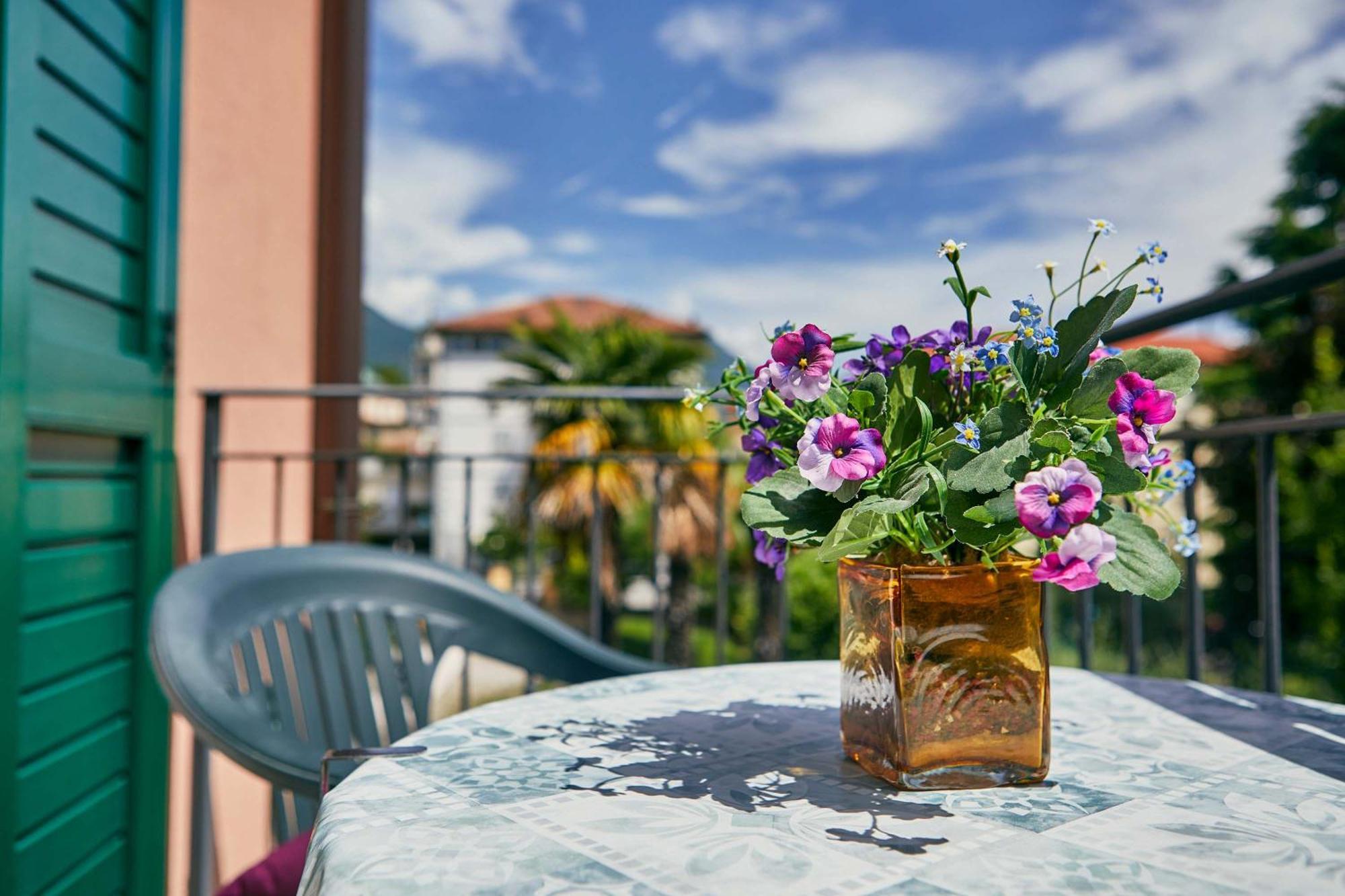 Bella Villa Apartments Riva del Garda Buitenkant foto