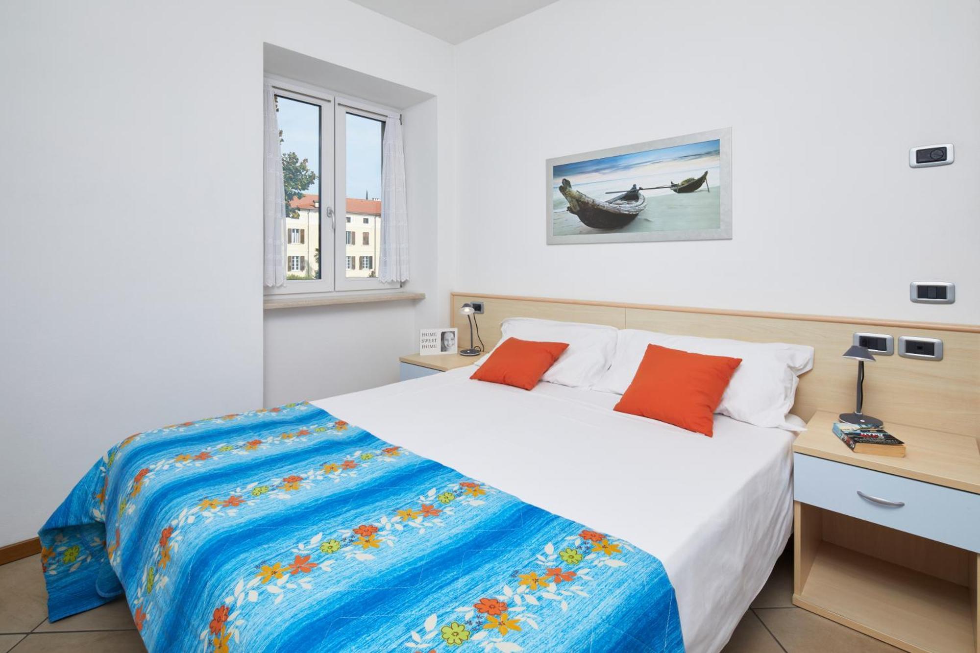 Bella Villa Apartments Riva del Garda Buitenkant foto